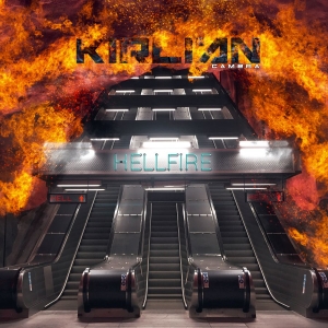 Kirlian Camera - Hellfire ryhmässä CD @ Bengans Skivbutik AB (3602755)
