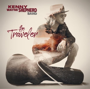 Kenny Wayne Shepherd - Traveler ryhmässä Minishops / Kenny Wayne Shepherd @ Bengans Skivbutik AB (3602759)