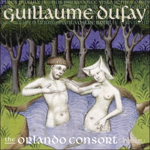 Dufay Guillaume - Lament For Constantinople & Other S ryhmässä CD @ Bengans Skivbutik AB (3602763)