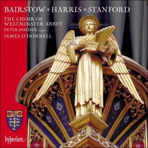 Bairstow Edward Harris William - Choral Works ryhmässä CD @ Bengans Skivbutik AB (3602764)