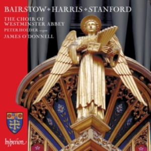 Bairstow Edward Harris William - Choral Works ryhmässä CD @ Bengans Skivbutik AB (3602764)