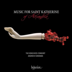 Various - Music For Saint Katherine Of Alexan ryhmässä CD @ Bengans Skivbutik AB (3602766)