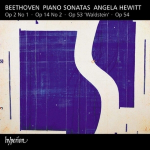 Beethoven Ludwig Van - Piano Sonatas Opp. 2/1, 14/2, 53 & ryhmässä CD @ Bengans Skivbutik AB (3602767)