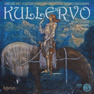Sibelius Jean - Kullervo ryhmässä Externt_Lager / Naxoslager @ Bengans Skivbutik AB (3602769)