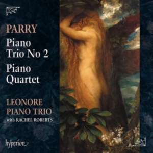 Parry Hubert - Piano Trio No. 2 & Piano Quartet ryhmässä CD @ Bengans Skivbutik AB (3602772)