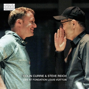 Reich Steve - Live At Fondation Louis Vuitton ryhmässä CD @ Bengans Skivbutik AB (3602773)