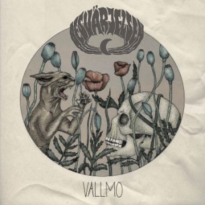 Besvärjelsen - Vallmo ryhmässä CD @ Bengans Skivbutik AB (3602849)