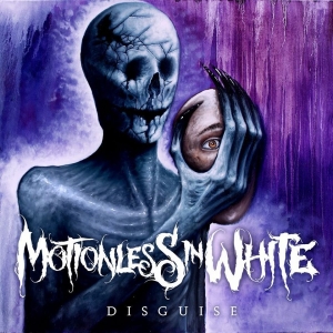 Motionless In White - Disguise ryhmässä CD @ Bengans Skivbutik AB (3602995)