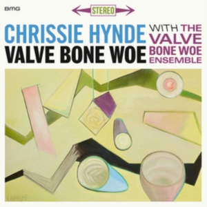 Chrissie Hynde & The Valve Bon - Valve Bone Woe ryhmässä CD @ Bengans Skivbutik AB (3602998)