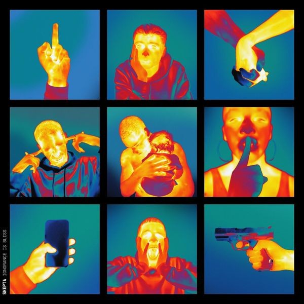 Skepta - Ignorance Is Bliss ryhmässä CD / Hip Hop @ Bengans Skivbutik AB (3603007)