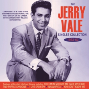 Vale Jerry - Singles Collection 1953-62 ryhmässä CD @ Bengans Skivbutik AB (3603056)