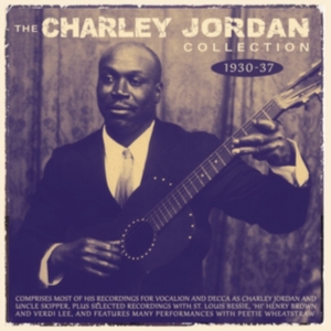 Jordan Charley - Collection 1930-37 ryhmässä CD @ Bengans Skivbutik AB (3603057)