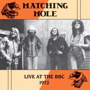 Matching Mole - Live At The Bbc 1972 ryhmässä VINYYLI @ Bengans Skivbutik AB (3603072)