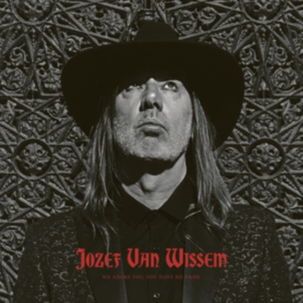 Wissem Jozef Van - We Adore.. -Download- ryhmässä VINYYLI / Myydyimmät @ Bengans Skivbutik AB (3603094)