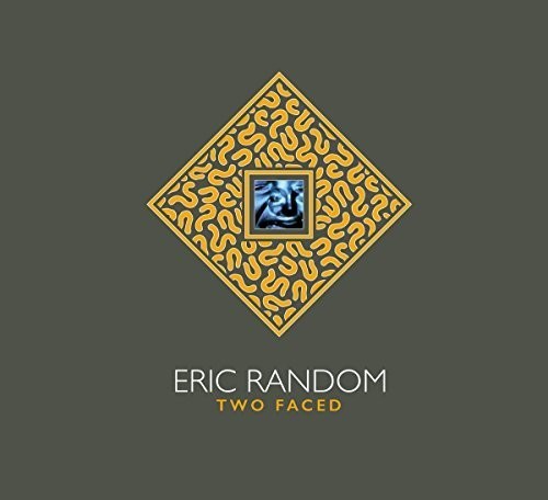 Eric Random - Two Faced ryhmässä CD / Rock @ Bengans Skivbutik AB (3603106)