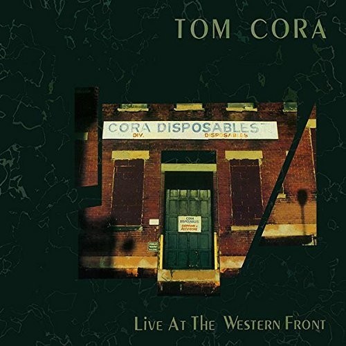 Cora Tom - Live At The Western Front ryhmässä CD / Myydyimmät @ Bengans Skivbutik AB (3603108)