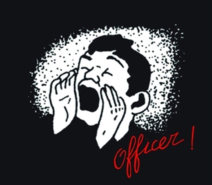 Officer! - Earlier Music ryhmässä CD @ Bengans Skivbutik AB (3603114)