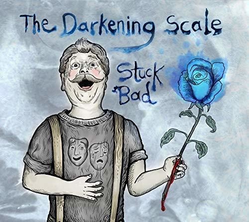 The Darkening Scale - Stuck Bad ryhmässä CD / Pop @ Bengans Skivbutik AB (3603117)