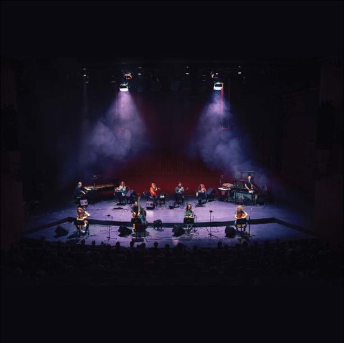 Zeitkratzer / Thaemlitz Terre - Deproduction (Live) ryhmässä CD / Jazz/Blues @ Bengans Skivbutik AB (3603148)