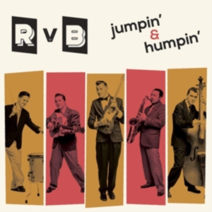 Rvb (Ruki'v Bryuki) - Jumpin' & Humpin' ryhmässä CD @ Bengans Skivbutik AB (3603646)