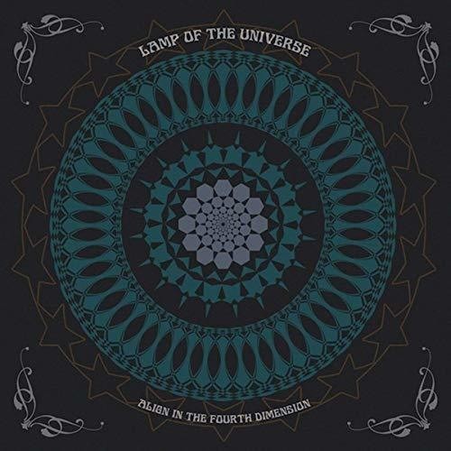 Lamp Of The Universe - Align In The Fourth Dimension ryhmässä CD / Rock @ Bengans Skivbutik AB (3603650)