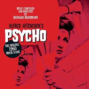 Bernard Herrmann - Psycho ryhmässä VINYYLI @ Bengans Skivbutik AB (3604349)