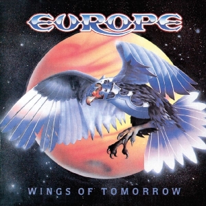 Europe - Wings Of Tomorrow ryhmässä CD / Rock @ Bengans Skivbutik AB (3604354)