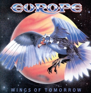 Europe - Wings Of Tomorrow ryhmässä Minishops / Europe @ Bengans Skivbutik AB (3604354)