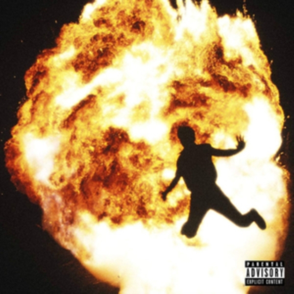 Metro Boomin - Not All Heroes Wear Capes ryhmässä VINYYLI / Hip Hop @ Bengans Skivbutik AB (3606446)