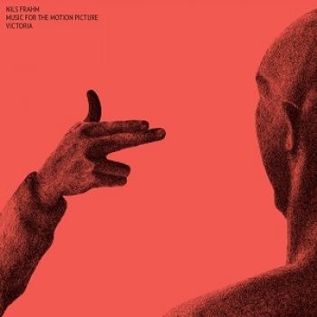 Frahm Nils - Music For The Motion Picture Victor ryhmässä VINYYLI / Myydyimmät @ Bengans Skivbutik AB (3613295)