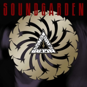 Soundgarden - Badmotorfinger ryhmässä -Start Vinyl-O @ Bengans Skivbutik AB (3613322)