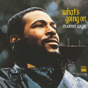 Marvin Gaye - What's Going On (Vinyl) ryhmässä ME SUOSITTELEMME / 200 albumia, jotka kannattaa omistaa @ Bengans Skivbutik AB (3613354)
