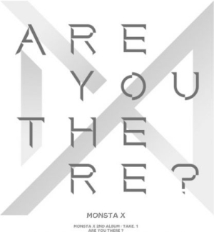 Monsta X - Vol.2 (Take.1 Are You There?) ryhmässä CD @ Bengans Skivbutik AB (3613651)