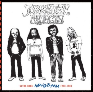 Various Artists - Jobcentre Rejects Vol 1 Ultra Rare ryhmässä CD @ Bengans Skivbutik AB (3615147)