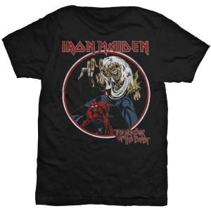 Iron Maiden - Notb Vtge Uni Bl ryhmässä Minishops / Iron Maiden @ Bengans Skivbutik AB (3619718r)