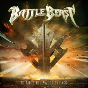 Battle Beast - No More Hollywood Endings ryhmässä Minishops / Battle Beast @ Bengans Skivbutik AB (3621585)