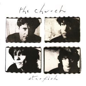 Church - Starfish ryhmässä VINYYLI @ Bengans Skivbutik AB (3621745)