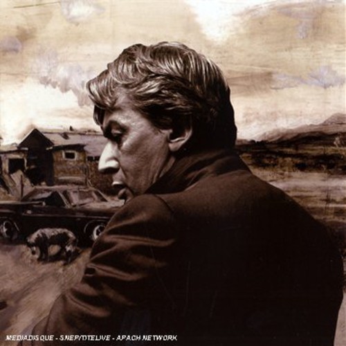 Alain Bashung - Bleu Petrole ryhmässä CD / Rock @ Bengans Skivbutik AB (3621841)