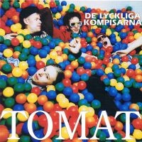 De Lyckliga Kompisarna - Tomat (Black Vinyl Lp) ryhmässä VINYYLI @ Bengans Skivbutik AB (3622776)