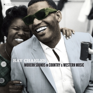 Ray Charles - Modern Sounds In Country & Western Music ryhmässä VINYYLI @ Bengans Skivbutik AB (3623262)