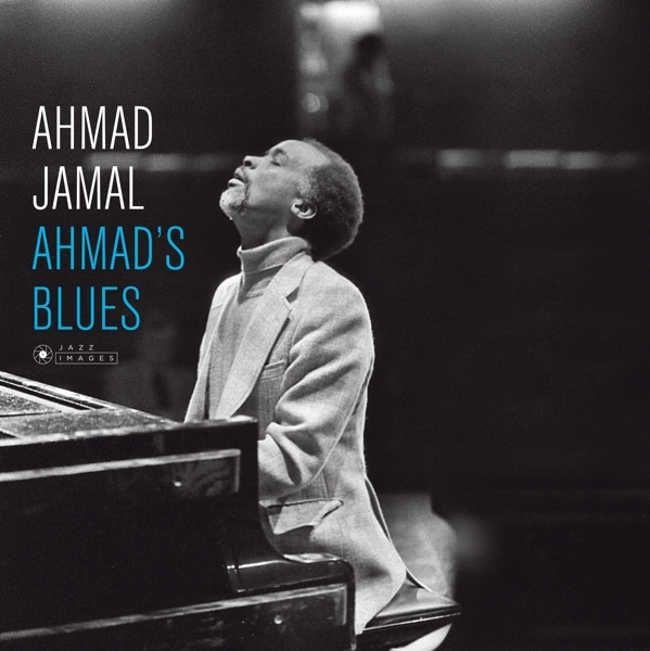 Ahmad Jamal - Ahmad's Blues ryhmässä VINYYLI / Jazz/Blues @ Bengans Skivbutik AB (3623265)