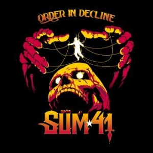 Sum 41 - Order In Decline ryhmässä CD @ Bengans Skivbutik AB (3623302)