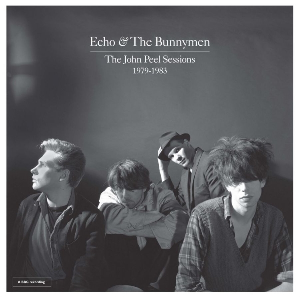 Echo & The Bunnymen - The John Peel Sessions 1979-1983 ryhmässä VINYYLI / Myydyimmät @ Bengans Skivbutik AB (3623321)