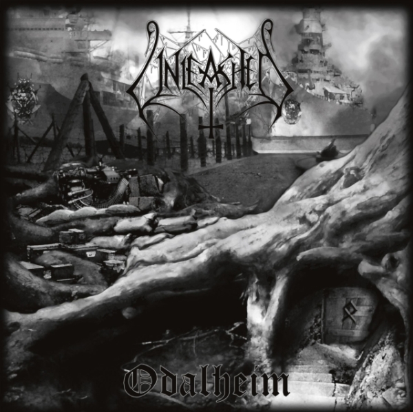 Unleashed - Odalheim ryhmässä VINYYLI / Myydyimmät @ Bengans Skivbutik AB (3623490)