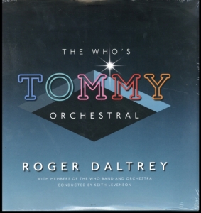 Daltrey Roger - The Who's Tommy Orchestral (2Lp) ryhmässä VINYYLI @ Bengans Skivbutik AB (3623501)