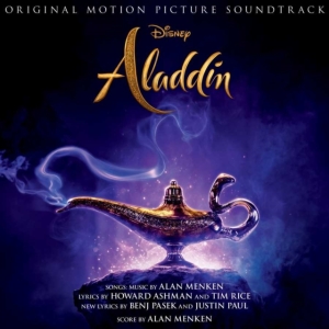 Blandade Artister - Aladdin ryhmässä CD @ Bengans Skivbutik AB (3623505)