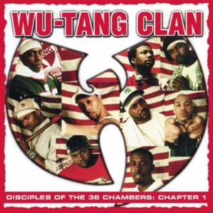 Wu-Tang Clan - Disciples Of The 36 Chambers: Chapt ryhmässä Minishops / Wu-Tang Clan @ Bengans Skivbutik AB (3623526)