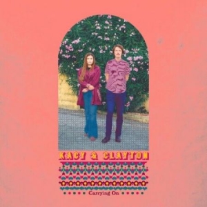 Kacy & Clayton - Carrying On ryhmässä VINYYLI @ Bengans Skivbutik AB (3623531)