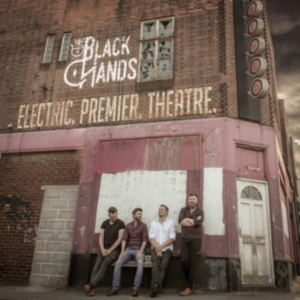 Black Hands - Electric Premier Theatre ryhmässä CD @ Bengans Skivbutik AB (3623556)