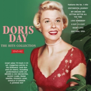 Day Doris - Hits Collection 1945-62 ryhmässä CD @ Bengans Skivbutik AB (3623561)